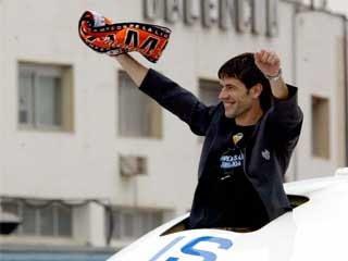 Centenario del Valencia CF. Galería de imágenes.