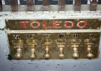 160 años de Ferrocarril en Toledo