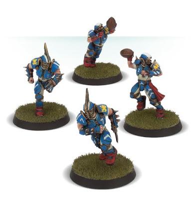 Forge World esta semana en pre-pedidos: Blood Bowl a tope