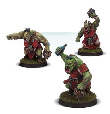 Forge World esta semana en pre-pedidos: Blood Bowl a tope