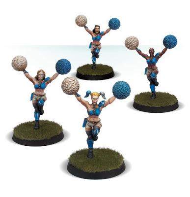 Forge World esta semana en pre-pedidos: Blood Bowl a tope