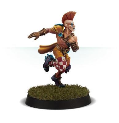 Forge World esta semana en pre-pedidos: Blood Bowl a tope