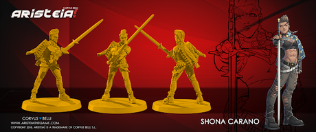 Legendary Bahadurs y 2ª temporada de AGL para Aristeia!