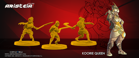 Legendary Bahadurs y 2ª temporada de AGL para Aristeia!