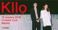 Concierto de Kllo en Costello Club