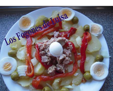 ESPECIAL VERANO  COMIDAS FRÍAS