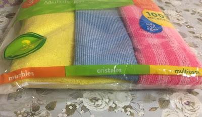 Bayeco, limpieza con agua, Solo con agua, ecologico, limpieza ecologica, microfibra, limpieza del hogar, hogar, bayeta, limpia cristales, trapo del polvo, desechable,