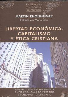 [DE LECTURAS Y LIBROS] Capitalismo de rostro humano