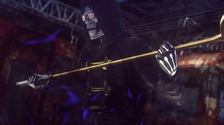 Let It Die estará disponible para PC mediante Steam el siguiente otoño