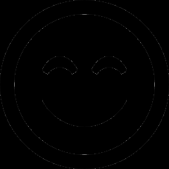 Imagen iconmonstr-smiley-8-240