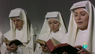 ORILLA, LA  (España, 1971) Drama, Bélico, Romántico, Religioso