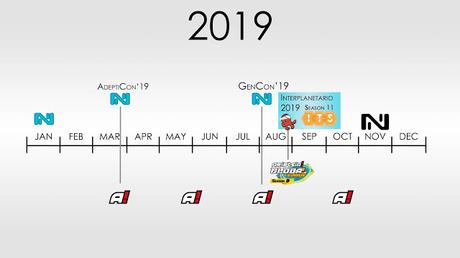 Lo que me faltaba de Infinity en la Gen Con 2018