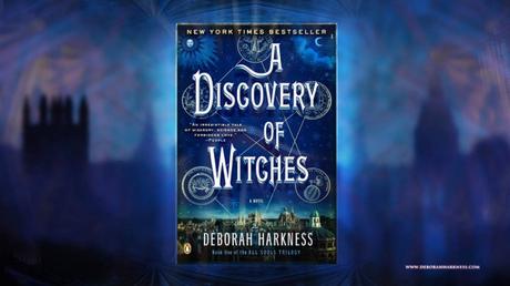 Descargar novelas sobrenaturales: El Descubrimiento de las Brujas - Deborah Harkness