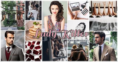 Reseña: LADY KILLER - Isa Quintín