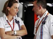 Claire Williams respalda trabajo Paddy Lowe pese rendimiento FW41