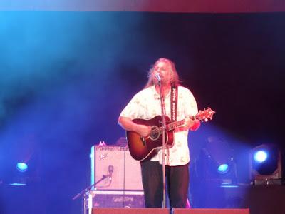 The White Buffalo - 14/07/2018 - Cazorleans.