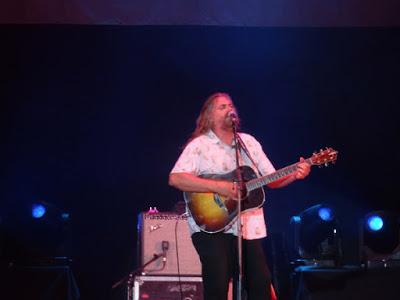 The White Buffalo - 14/07/2018 - Cazorleans.