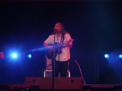 The White Buffalo - 14/07/2018 - Cazorleans.