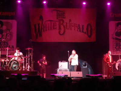 The White Buffalo - 14/07/2018 - Cazorleans.