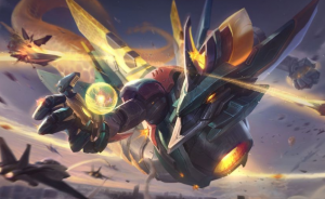 League Of Legends: 5 Nuevos Skins