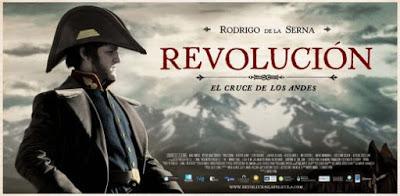 Revolución. El Cruce de los Andes On line