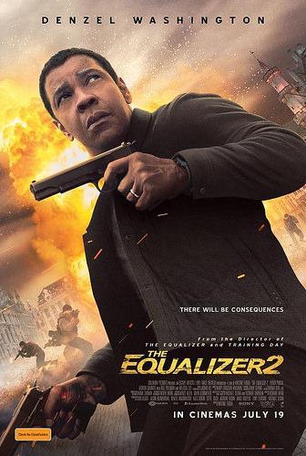 The Equalizer 2: ¡trata de arrancarla!