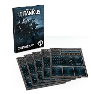 Pre-pedidos de esta semana de GW: Adeptus Titanicus y algo de dragones Pre-pedidos de esta semana de GW: Adeptus Titanicus y algo de dragones
