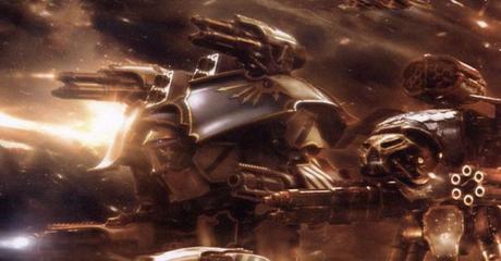 Pre-pedidos de esta semana de GW: Adeptus Titanicus y algo de dragones Pre-pedidos de esta semana de GW: Adeptus Titanicus y algo de dragones