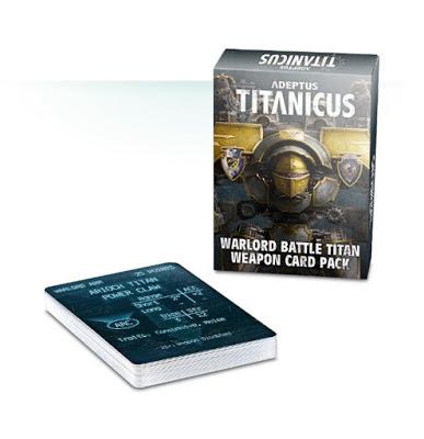 Pre-pedidos de esta semana de GW: Adeptus Titanicus y algo de dragones Pre-pedidos de esta semana de GW: Adeptus Titanicus y algo de dragones