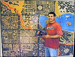 El Dungeon mas largo del Mundo, de AEG (2004) El Dungeon mas largo del Mundo, de AEG (2004)