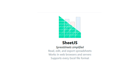 Convertir un Archivo Excel a JSON con Sheet JS