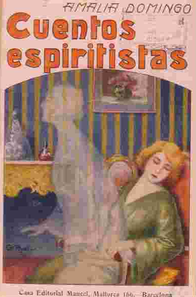La espiritista española Amalia Domingo Soler