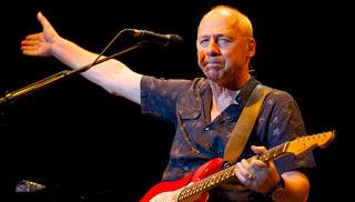 Mark Knopfler cumple hoy 69 años.