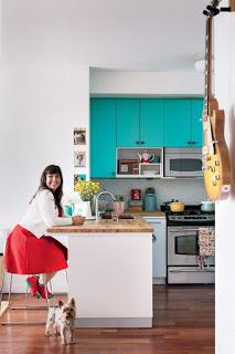 Tips y 13 ideas de cómo decorar cocinas con espacio reducido