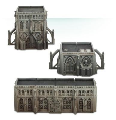 Pre-pedidos de esta semana de GW: Adeptus Titanicus y algo de dragones