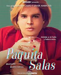 Serie recomendada: Paquita Salas