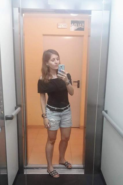 Looks de ascensor julio 2018 Looks de ascensor julio 2018