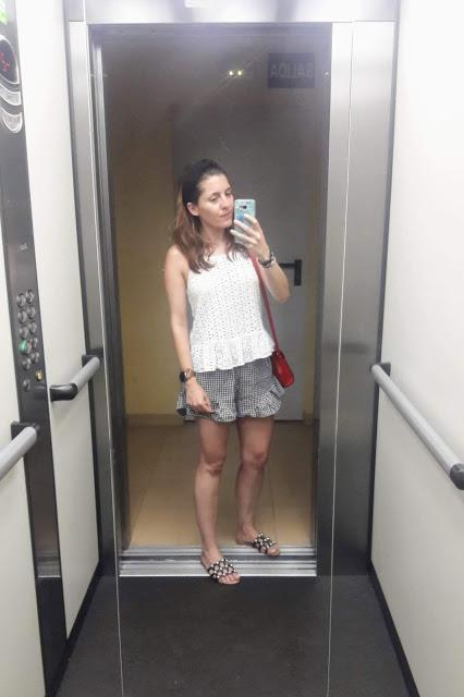 Looks de ascensor julio 2018 Looks de ascensor julio 2018