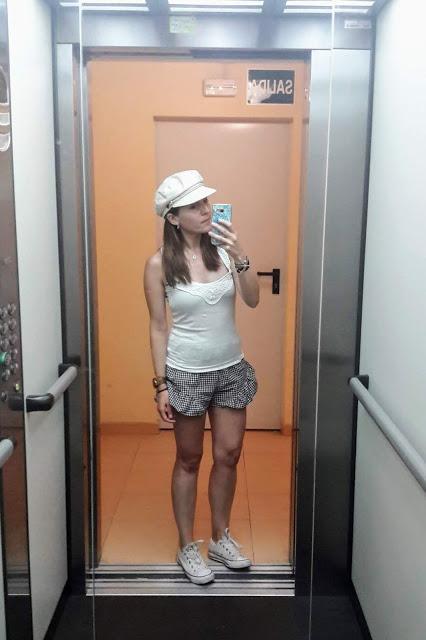 Looks de ascensor julio 2018 Looks de ascensor julio 2018