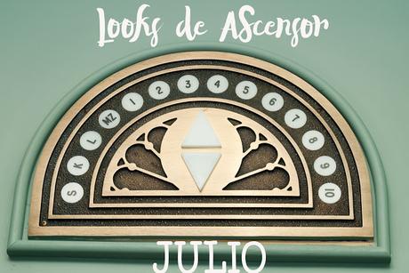 Looks de ascensor julio 2018