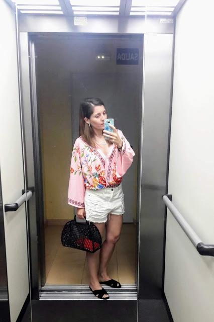 Looks de ascensor julio 2018 Looks de ascensor julio 2018