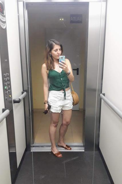 Looks de ascensor julio 2018 Looks de ascensor julio 2018