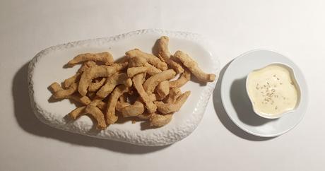 En lugar de ir al Sonorama fui a Casa Chema a ponerme fino En lugar de ir al Sonorama fui a Casa Chema a ponerme fino