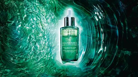 Recupera la Luminosidad y la Hidratación de la Piel con Aquasource Aura Concentrate Recupera la Luminosidad y la Hidratación de la Piel con Aquasource Aura Concentrate