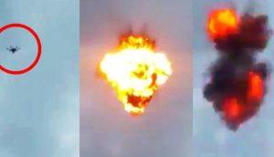 Supuesto Atentado Con Drones En Contra Del Presidente De Venezuela Supuesto Atentado Con Drones En Contra Del Presidente De Venezuela