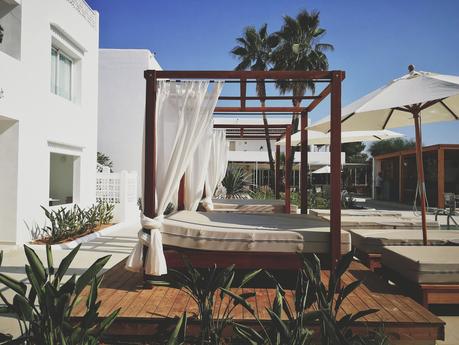 UN HOTEL ESPECIAL EN IBIZA: HOTEL LAS MIMOSAS 4*