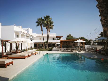 UN HOTEL ESPECIAL EN IBIZA: HOTEL LAS MIMOSAS 4*