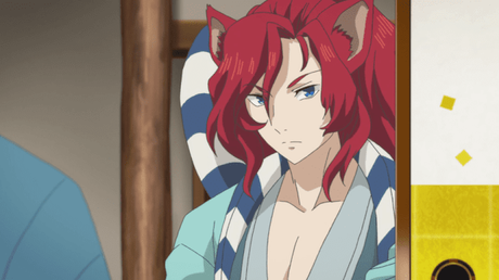 Reseña / Kakuriyo no Yadomeshi / Episodios 17 - 19 Reseña / Kakuriyo no Yadomeshi / Episodios 17 - 19