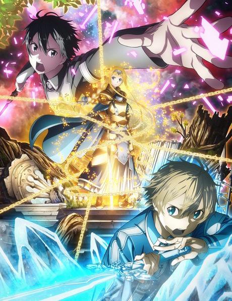 Sword Art Online: Alicization obtendrá un preestreno en siete países Sword Art Online: Alicization obtendrá un preestreno en siete países