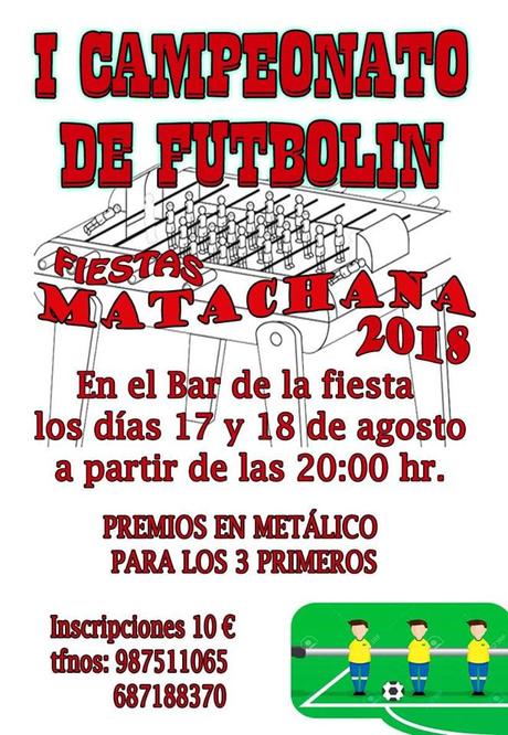 Matachana celebra San Roque 2018